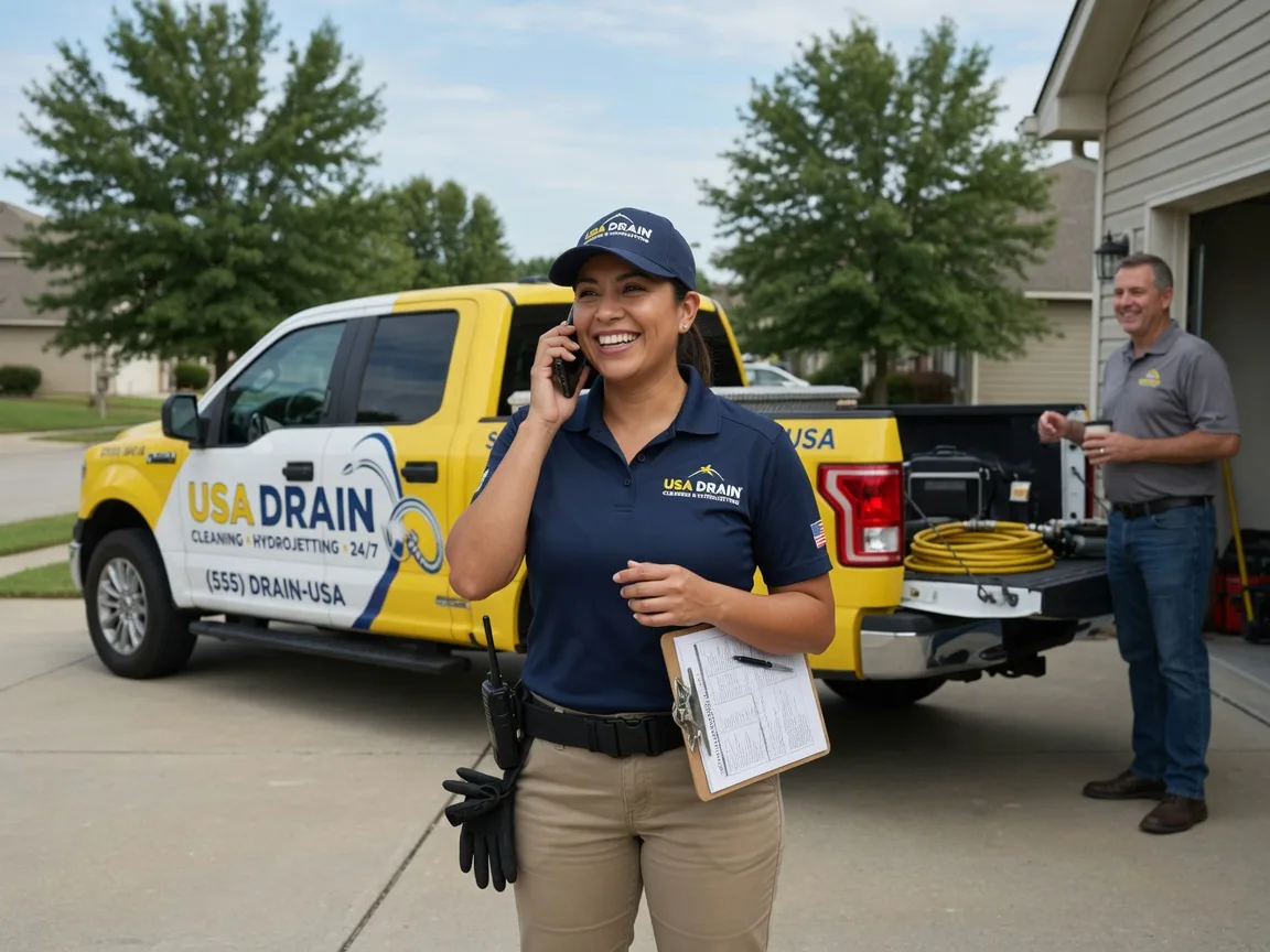Drain Cleaning Dwight, NE FAQs